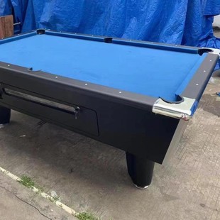 Weifan Produces and Processes Adult Entertainment Coin-Operated Slate Billiard Tables and Indoor Billiard Tables for Nationwide Sales and Wholesale