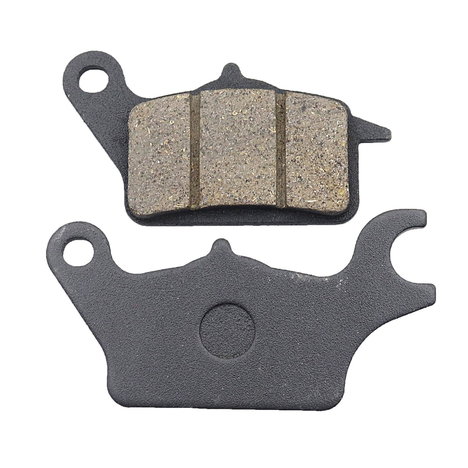 Suitable for Xin Da Zhou Honda Sdh110-16/19 Weiwu Motorcycle Front Brake Pad Brake Parts