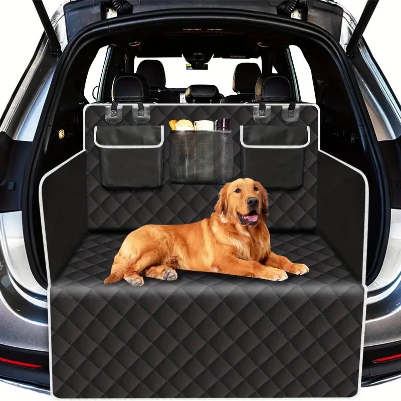 Car Trunk Pet Mat Car Trunk Pet Waterproof Anti-Slip Mat Car Trunk Pad Tail Box Mat