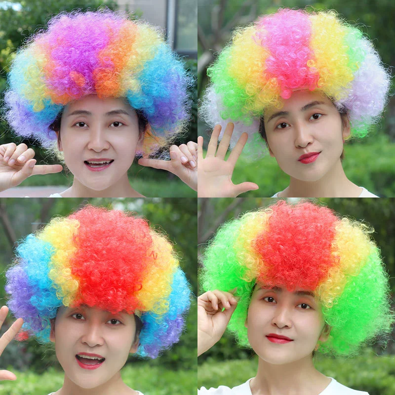 Wig, props, halloween, wholesale