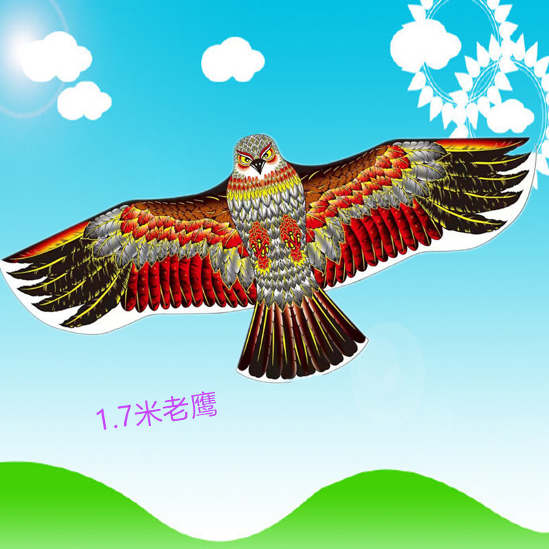 新型タカ凧卸売り露店1.2メートルタカ凧1.6メートルタカ凧は鳥を怖がらせる凧を駆除する|undefined