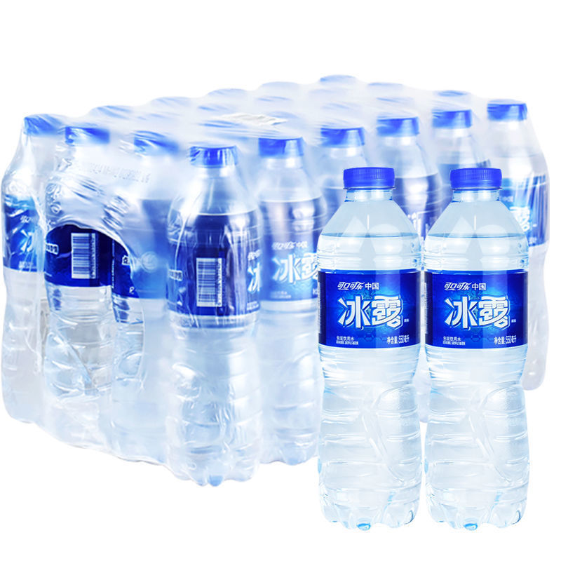 冰露饮用水500ml*12/24/48瓶整箱饮用水会议纯净水矿泉水整箱|undefined