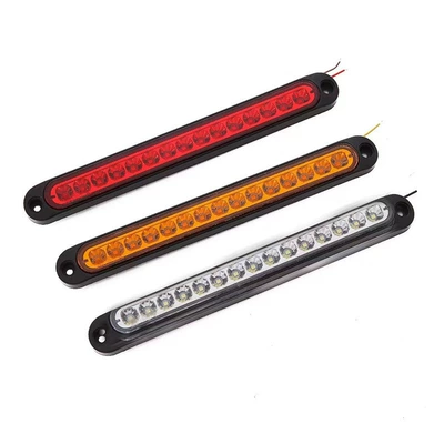 Light Truck Side Light — Tail light