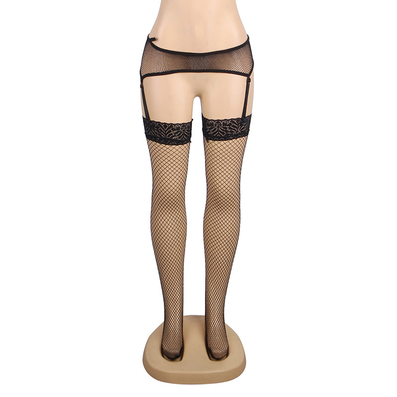 Europa y América sexy medias mujeres más tamaño Honda de una sola pieza calcetines de malla grande Comercio exterior al por mayor Amazon AliExpress 3052