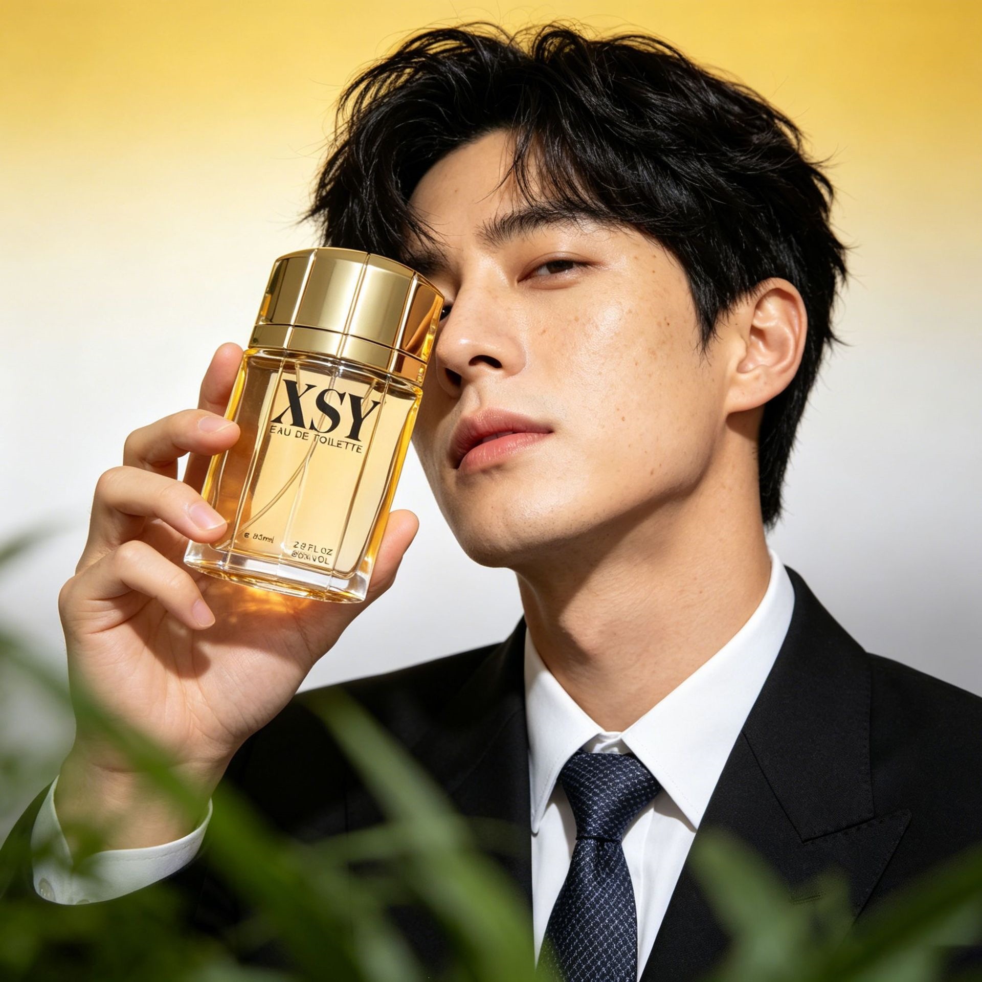 Xiangsiyu Xsy Kişi Ətri 80 ml Şipr Ağac Notlu