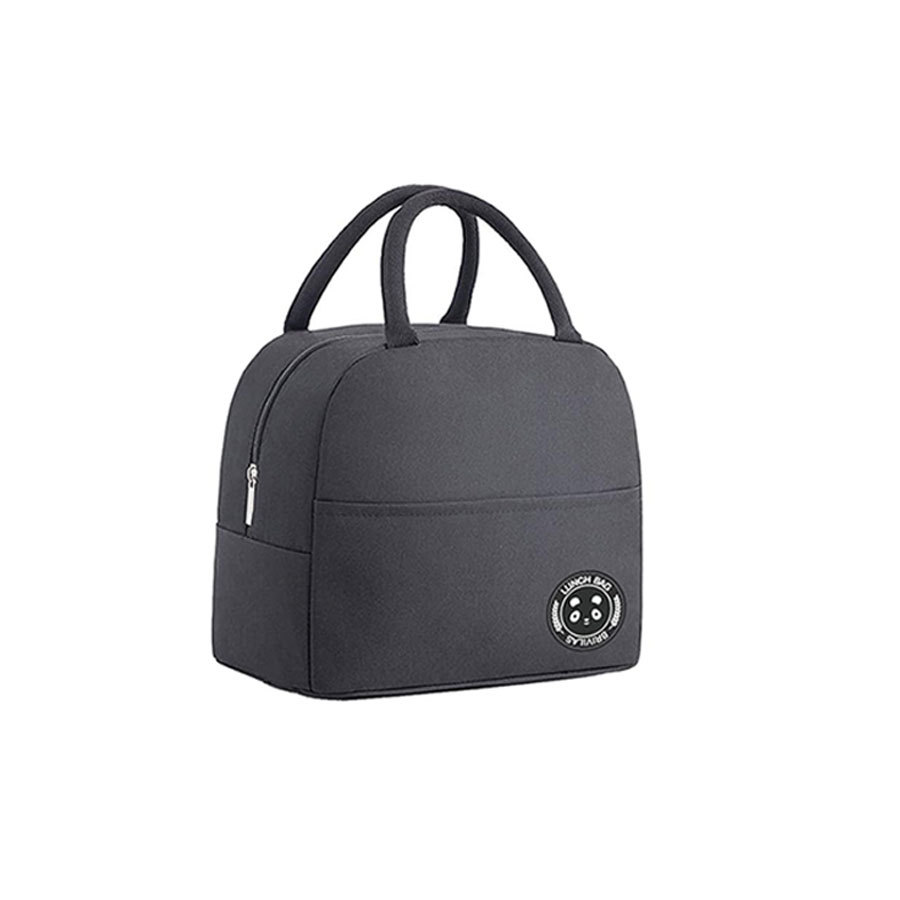 Fiambrera transfronteriza de doble capa, gran capacidad, horno microondas, lonchera, lonchera de supermercado, lonchera portátil para estudiantes de oficina