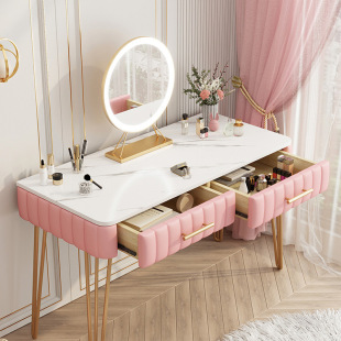 Dressing table light luxury small apartment dressing table source manufacturers first-hand supply spot can be approved large quantity price quality assurance