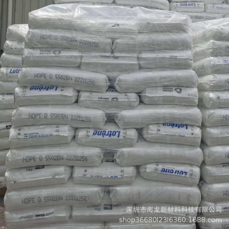 HDPE  卡塔尔石化TR-144   吹膜   高光泽   高抗冲