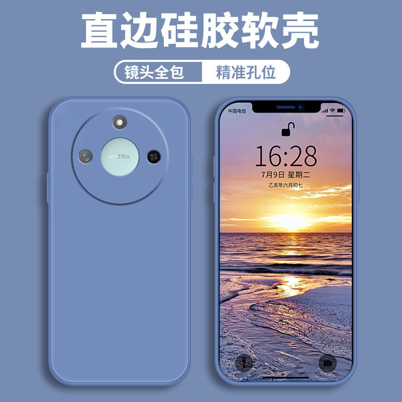 適用栄光x60携帯ケースx50/x40 iシリコンx 30/x 20/x 10保護カバーv10v20v30ケース|undefined
