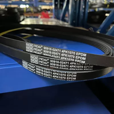4Pk1070/Automobile Transmission Belt/Multi-Rib Belt/Pk Belt/Generator Belt/Epdm/Belt Manufacturer (Belt)