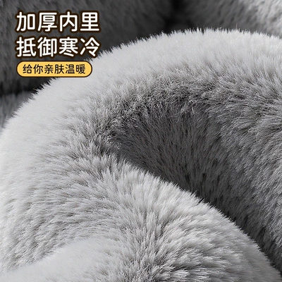 Vehicle Gloves, Windproof, Warm, Waterproof, Motorcycle Handle Cover