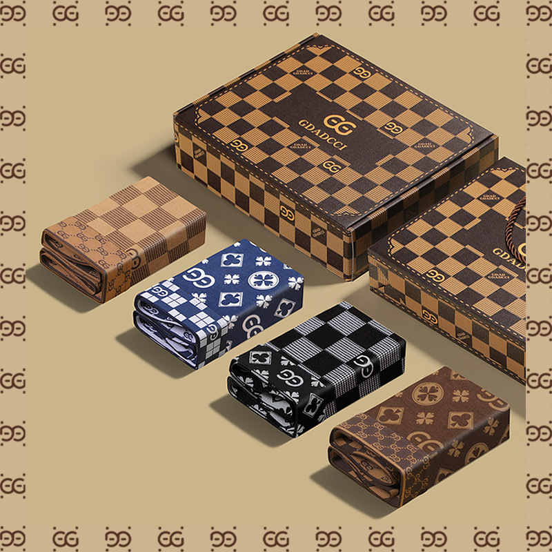 G6601 [611 + 615 + 614 + 612] 선물 상자 4 개