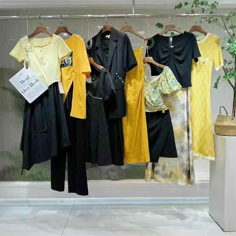 25 Summer Didimax Fashion Trend Dress Set Pants Skirt Top Store Withdrawal Direct Supply