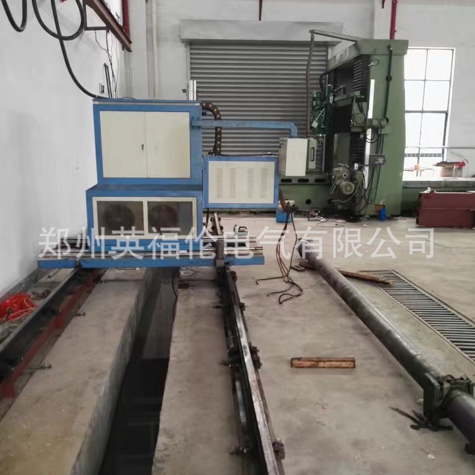 供应全自动机床导轨淬火设备