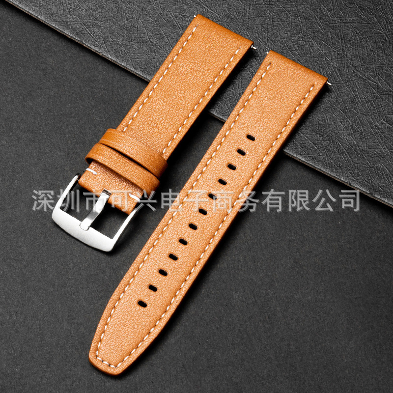 Sujeto Correa GT2 gt4watch4 Correa súper móvil cuero cuadrado cola Gloria Apple inteligente Correa accesorios de la correa