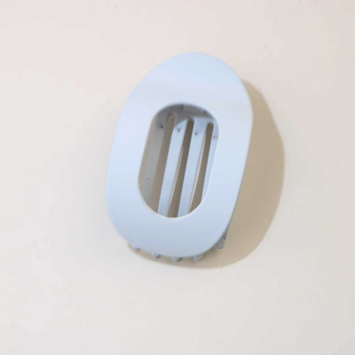 Juego de pinzas para el cabello, estilo Amazon, pinzas mate tipo garra, accesorios de moda para mujer