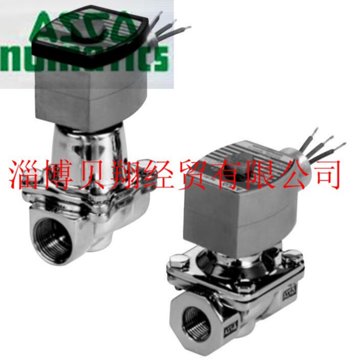 ����ASCO��λ��ͨ�ȵ�ʽ��ŷ�ˮ��SCE238D007 230/50-60