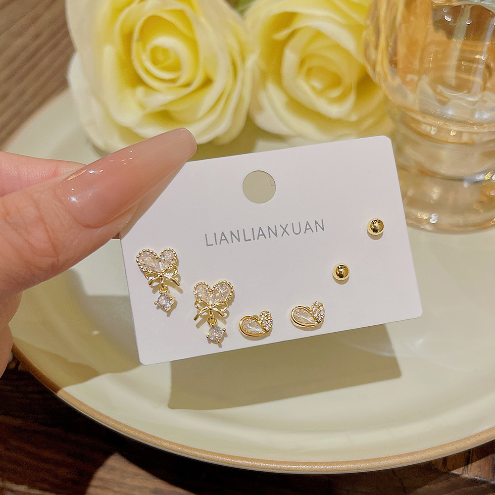 K074 구리 마이크로 인레이 진짜 금 도금