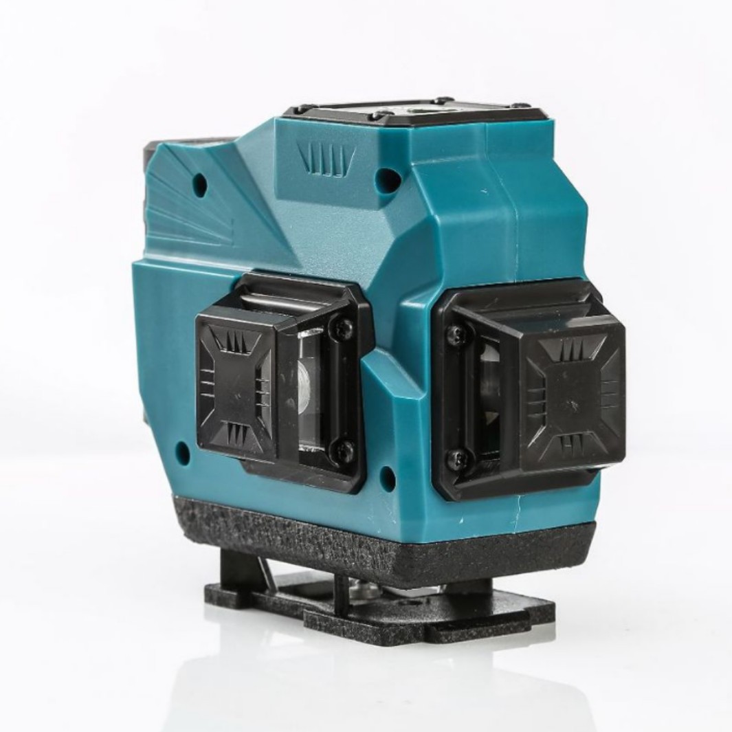 红外线激光水平仪超亮高精度type-c接口绿光水平仪室外专用大容量