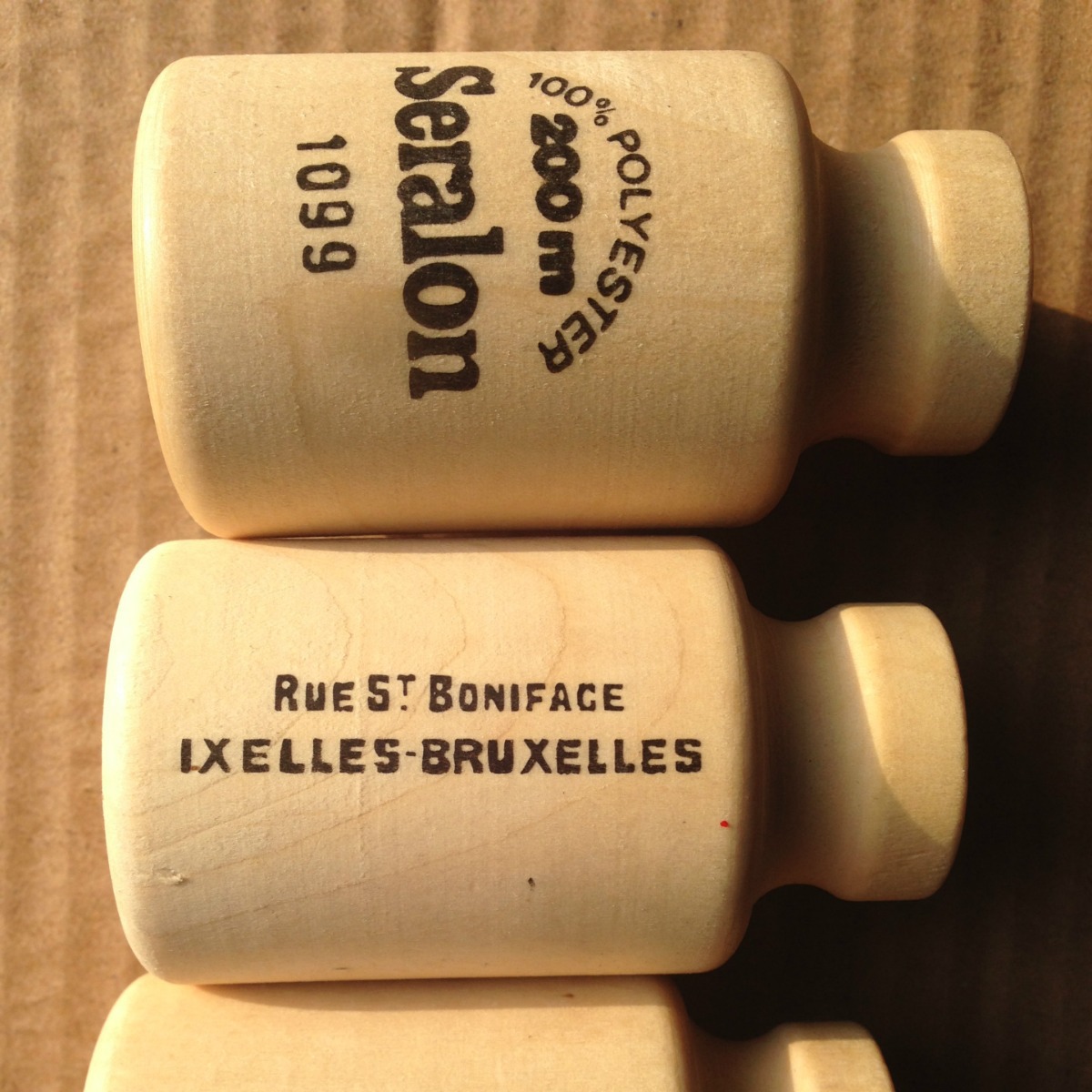 定 制印刷精美红橡木圆筒 葡萄酒木盒 印图印字logo加工