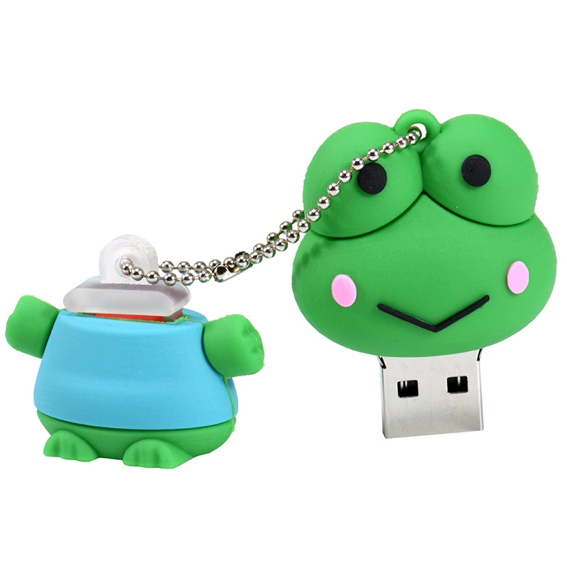 Мультяшный милый USB флеш-накопитель для мальчиков в подарок 64 ГБ креативный подарок
