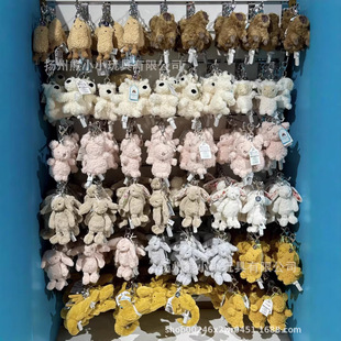 Ӣ��jellycat��������Rȫë�q���JC�����������耳׿���ż�Y��