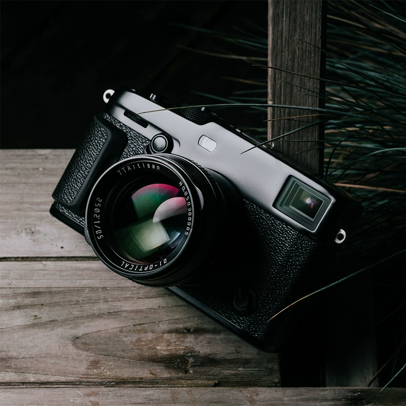 Объектив 50mm, совместимый с Canon, оптика, 43A, для A6000