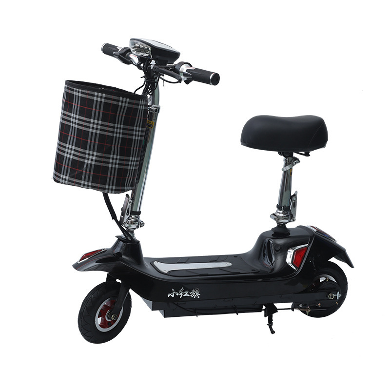 wow personalizado nuevo tipo de scooter plegable para hombres y mujeres dos ruedas pequeño coche de batería litio ligero coche patina eléctrica
