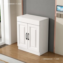 鱼缸客厅小型一体家用落地中型热弯免换水桌面造景玻璃生态水族箱