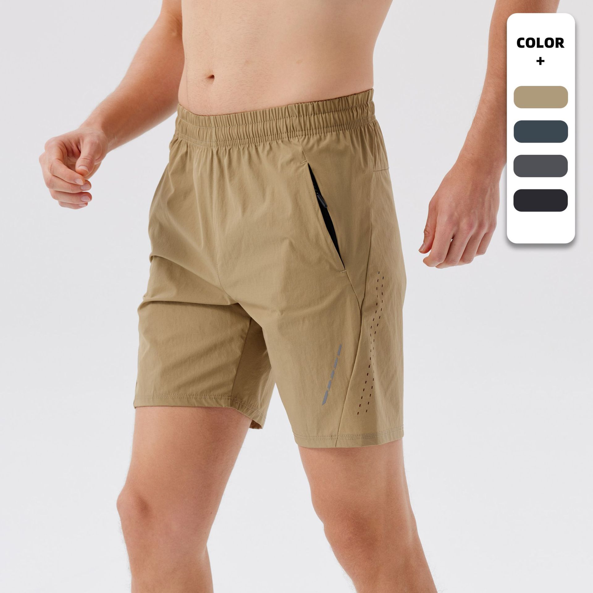 Pantalones cortos deportivos al aire libre para hombres de verano de malla delgada pantalones cortos de baloncesto sueltos pantalones de entrenamiento de fitness