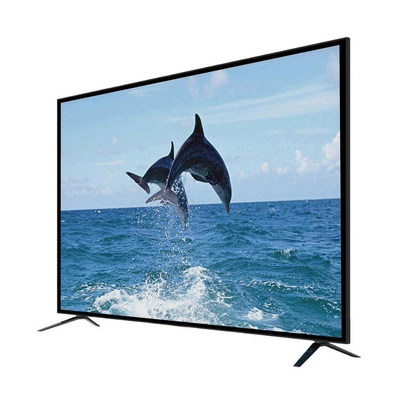 4K LED LCD телевизор, 32–85 дюймов, умный Wi‑Fi, варианты с защитой от взрыва и голосовым управлением