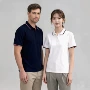 印字定制男士短袖polo衫