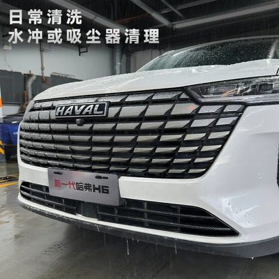 radiator dust-proof net, front face protection, Automobile anti-insect net