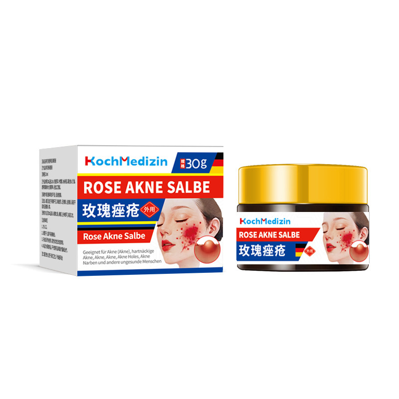 KochMedizin はニキビを除去し、ニキビを閉じ、ローズアクネ、ニキビを修復し、ニキビ跡を除去し、ニキビを充填して再生します。|undefined