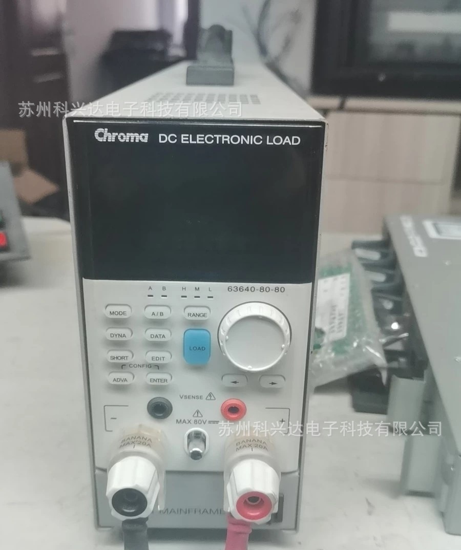 供应回收Chroma致茂63600-5 63640-80-80 63610-80-20电子负载