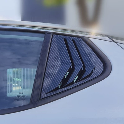 Blinds, Carbon Fiber Decorative Parts, Şüşə kənarı xromları/moldingləri