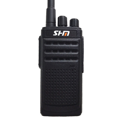SHM shenhuamei inalámbrico walkie-talkie S-318 mesa de mano S318 piso del hotel KTV obra grabadora de oficina