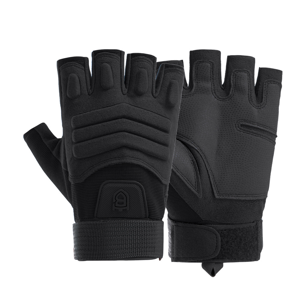 Tres barras B - Negro