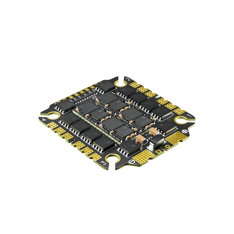 [Aocoda-RC3065 V2 65/75A 32-битный 4-в-1 ESC для FPV 3-8S регулятор оборотов для гоночного квадрокоптера]