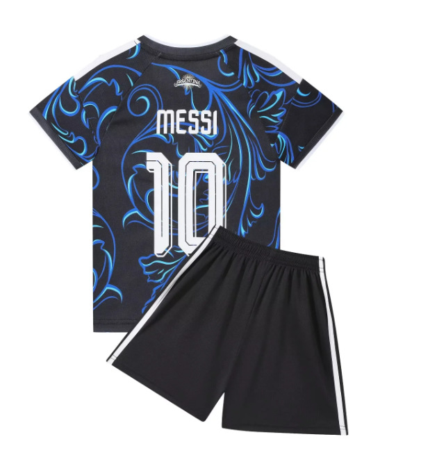 Camiseta de fútbol infantil Copa del Mundo 2026 Camiseta de fútbol nacional Estados Unidos Brasil Francia Alemania Camiseta infantil