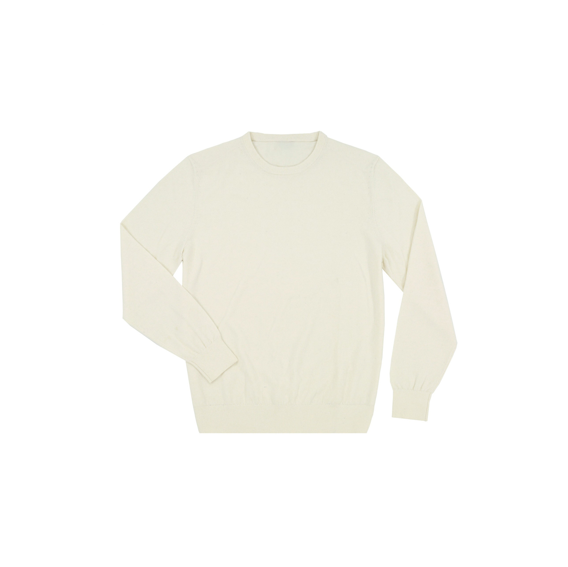 Cross-border hombre cuello redondo suéter de lana otoño invierno estilo viejo dinero hombre jersey de punto suéter leggings