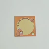 Kapibala sticky notes [cake style]