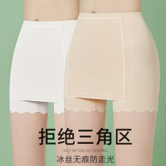 新商品の高弾の白い安全ズボンの夏の薄い金は巻きません。