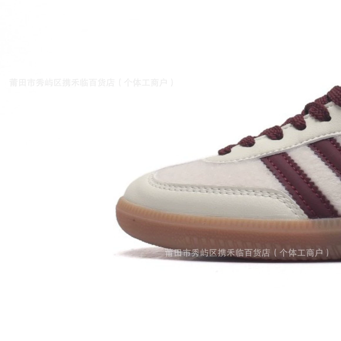 Кросс-борт оригинальная в высокой версии, обувь Putian Shoe Dexin Samba леопардовый рисунок длинный язык, sambа импорт спортивная доска IE0578