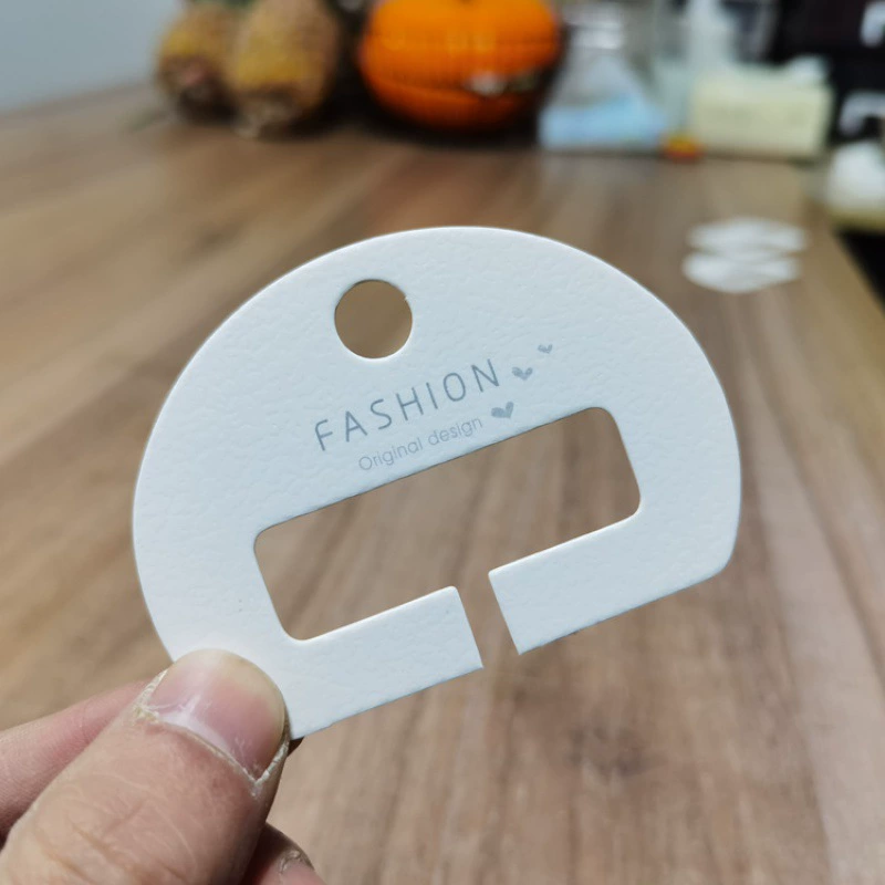 Упаковка для волос Упаковка для взрослых Зажим Зажим Бумага Акула Зажим Висячие Карты Детские Зажимы для волос