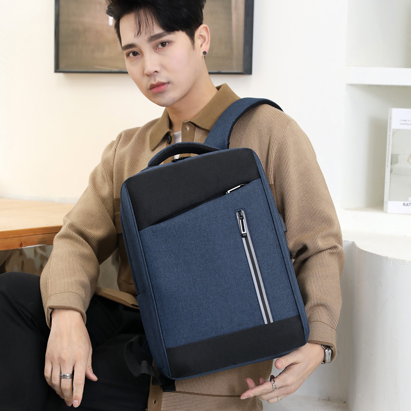 Men's Business Laptop Backpack - Multifunctional Casual Bag_voghion.com
