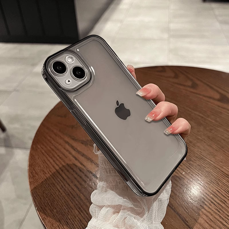 iPhone17、Apple16、エアバッグ落下防止、透明、12ProMax、高級感、15保護ケース、13対応|undefined