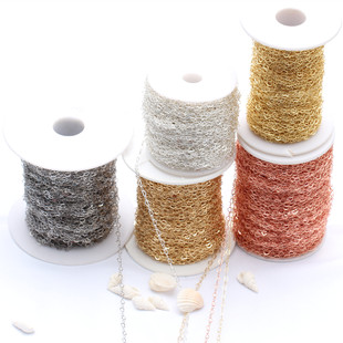 14K����ɫ�����朐���朗l��diy�ֹ����Ʒ����朶��h���