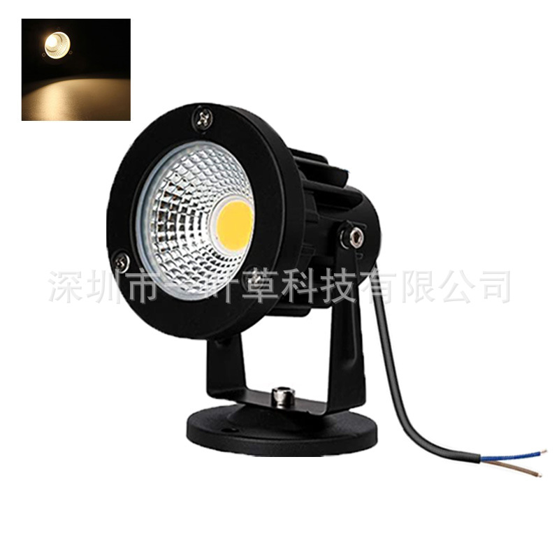 플랫 디스크 10W 따뜻한 흰색 85-265V