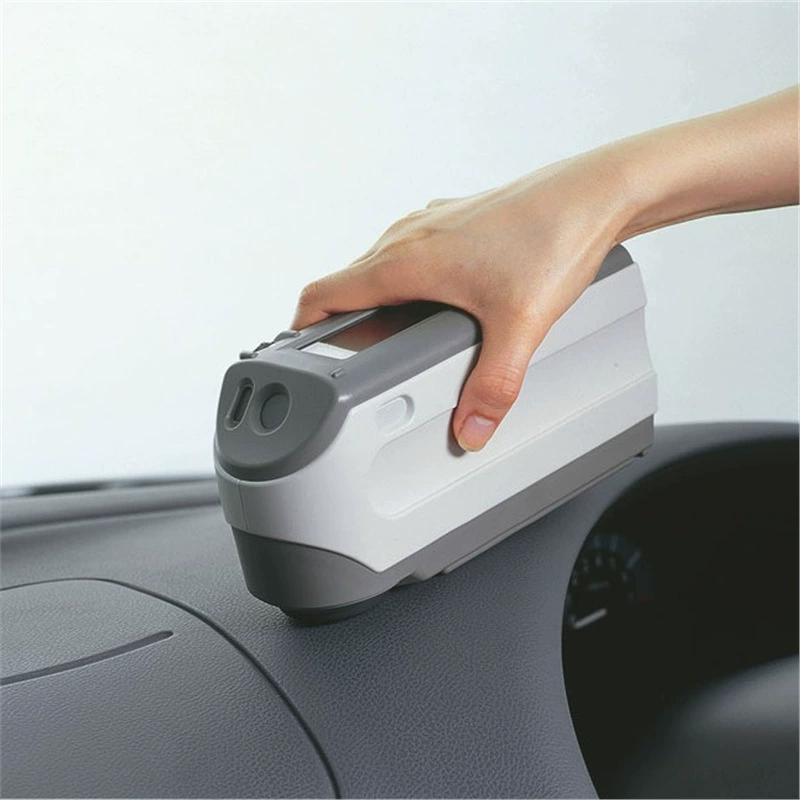 Япония Konica Minolta CM-2500C колориметр портативный спектрофотометр/колориметр